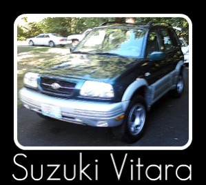 Suzuki Vitara